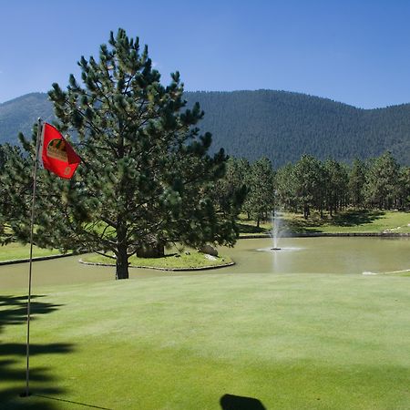 Bosques De Monterreal Hotel San Antonio de las Alazanas Exterior photo