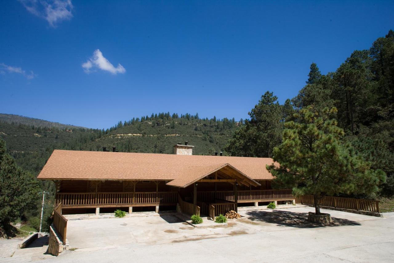 Bosques De Monterreal Hotel San Antonio de las Alazanas Room photo