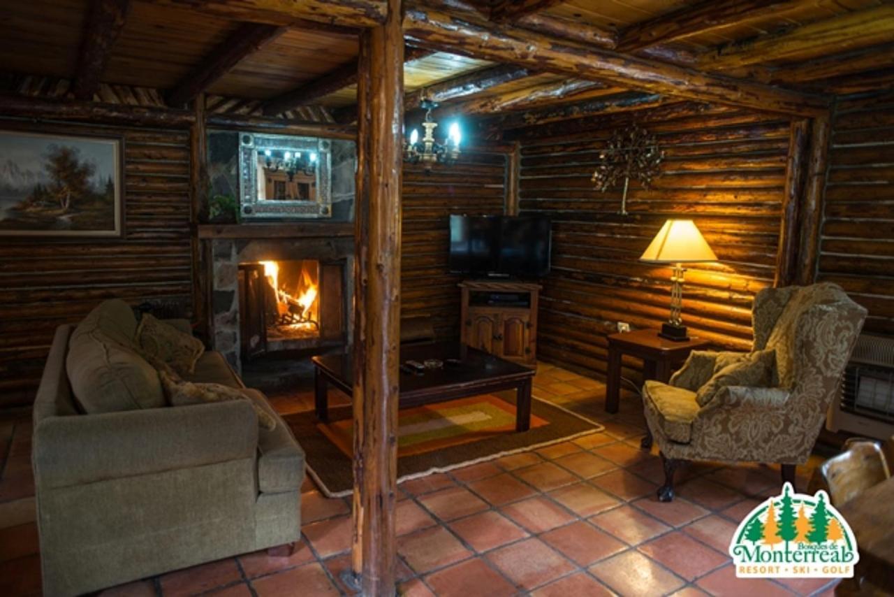 Bosques De Monterreal Hotel San Antonio de las Alazanas Exterior photo