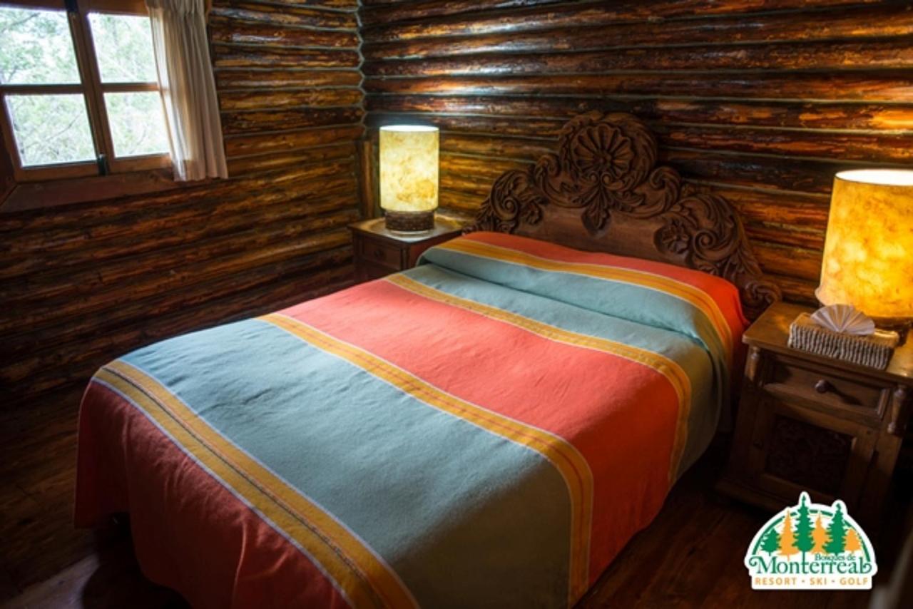 Bosques De Monterreal Hotel San Antonio de las Alazanas Exterior photo