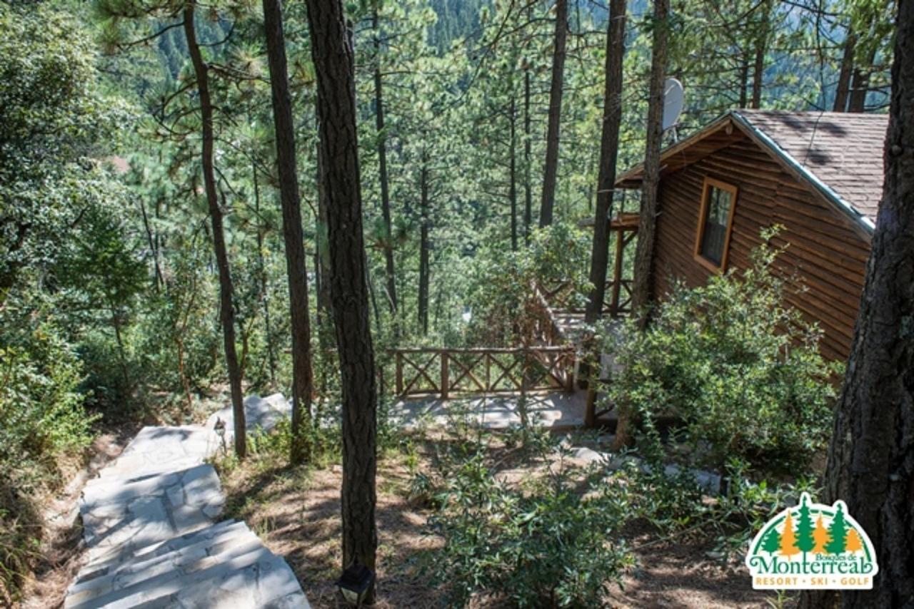 Bosques De Monterreal Hotel San Antonio de las Alazanas Exterior photo