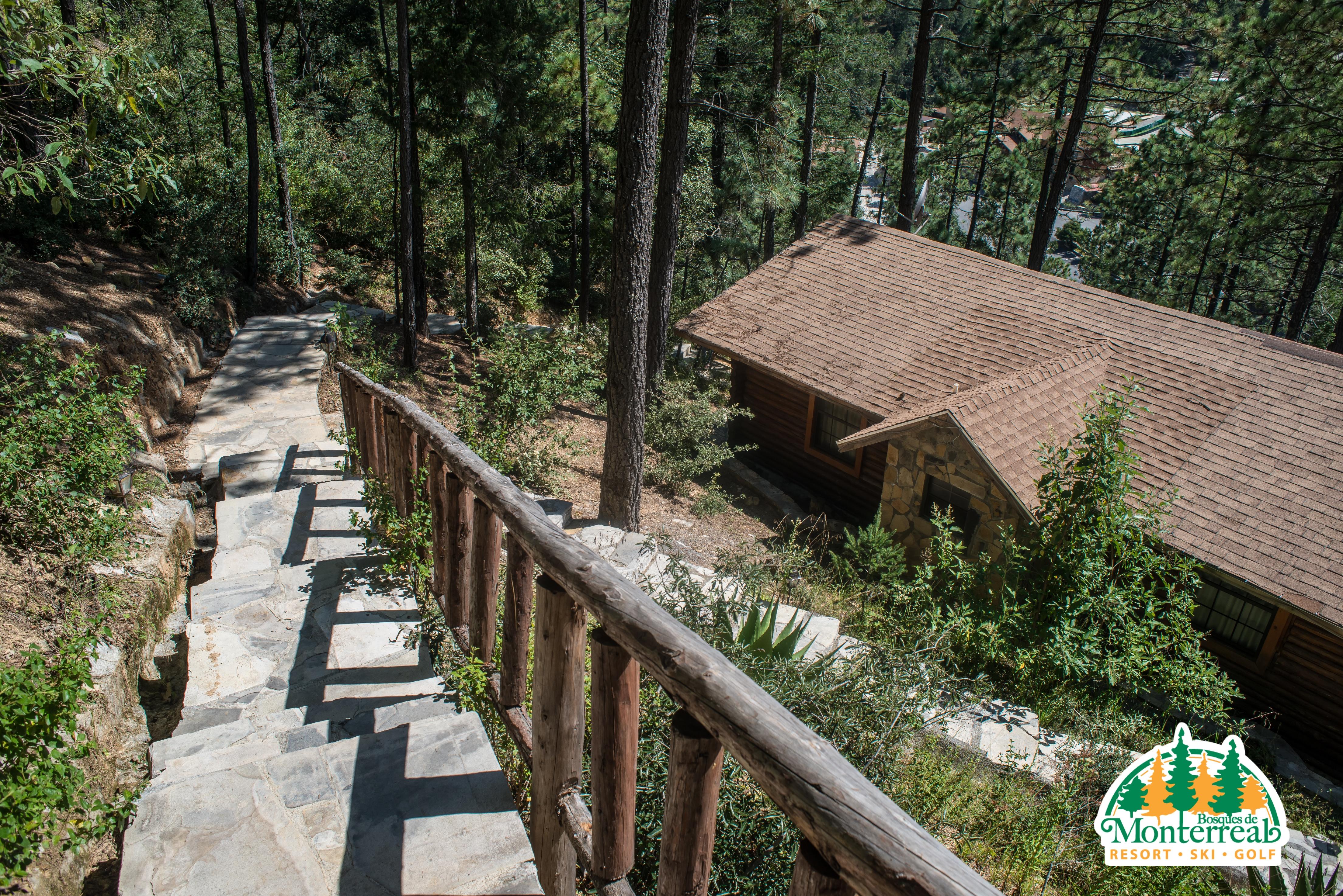 Bosques De Monterreal Hotel San Antonio de las Alazanas Exterior photo