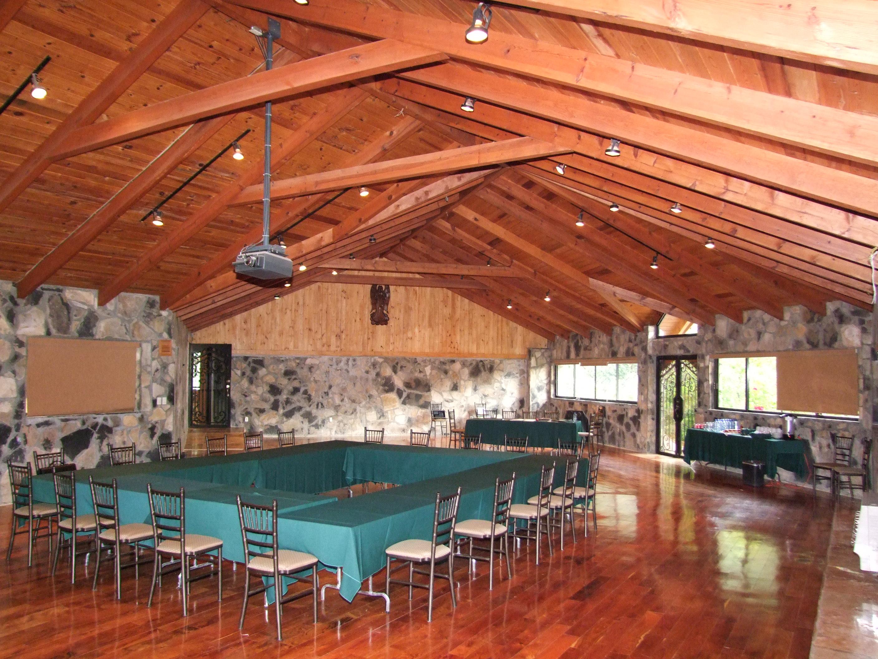 Bosques De Monterreal Hotel San Antonio de las Alazanas Exterior photo