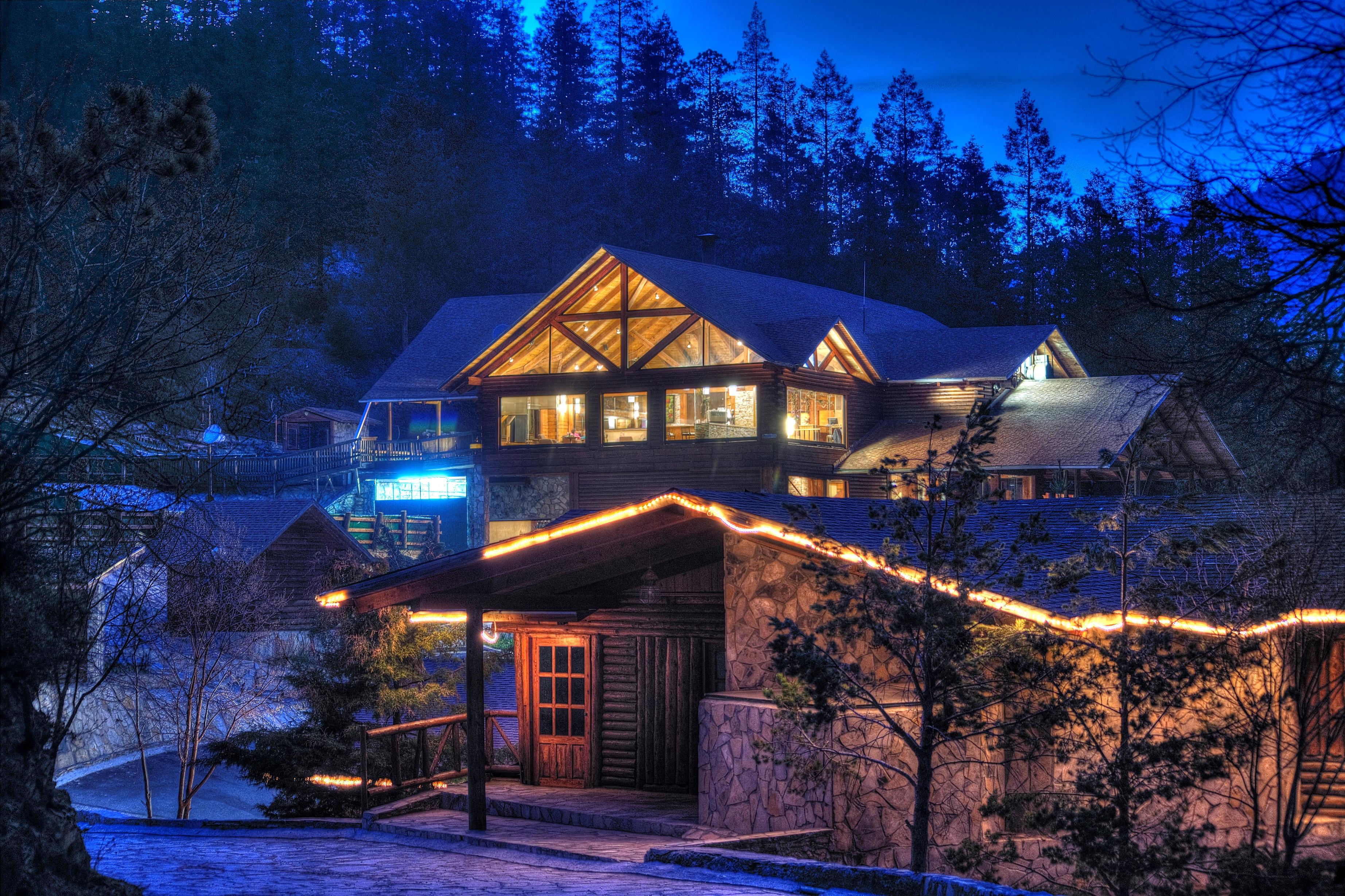 Bosques De Monterreal Hotel San Antonio de las Alazanas Exterior photo