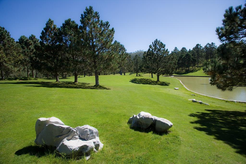 Bosques De Monterreal Hotel San Antonio de las Alazanas Exterior photo