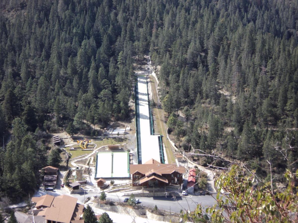 Bosques De Monterreal Hotel San Antonio de las Alazanas Exterior photo